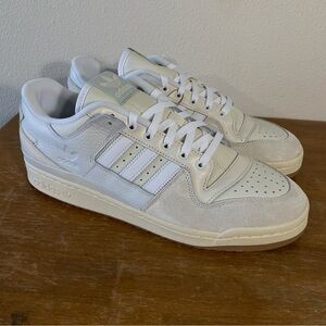 Size 13 - adidas Skateboarding Forum 84 ADV Low White Gum MSRP $120